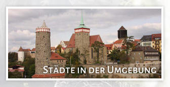 St�dte in der Umgebung